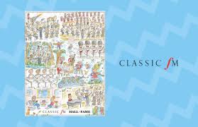 Start your morning with our daily online jigsaw puzzles. Sold Out Limited Edition Jigsaw Puzzle Of The Classic Fm Hall Of Fame Make Some Noise