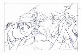 Studio Ghibli Coloring Book New 107 Best Images About Studio Ghibli Coloring Pages On Cat Coloring Book Kitten Coloring Book Dog Coloring Book