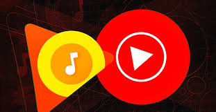 Free internet radio, just like pandora only fewer ads and more variety. How To Transfer Your Google Play Music Library To Youtube Music The Verge
