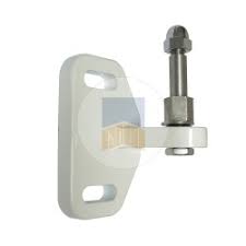 Kit régulateur de pente pour portail 0% à 18%. Ouverture Portail Regulateur De Pente Kit De Fixation Portac