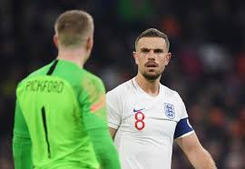 If there was actually any debate about the england captaincy, it ended at wembley stadium last night. How Liverpool S Jordan Henderson And Everton S Jordan Pickford Went From Sunderland Prospects To England Internationals Sunderland Echo