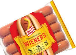 From german wienerwurst, from wiener (of vienna, viennese) +‎ wurst (sausage), because sausages were originally made in vienna, austria. Hot Dogs Wieners And Franks How To Cook Oscar Mayer