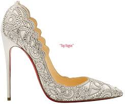Designer Shoe Collections Shoerazzi Sapatos Louboutin Sapatos De Prata Sapatos De Casamento