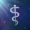 This n deisgn has been made unique to the medical profession by combining the element called the rod of asclepius which is the worldwide symbol for medicine. 3