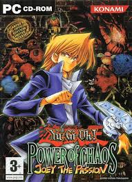 Yu Gi Oh Power Of Chaos Joey The Passion Savegame Download