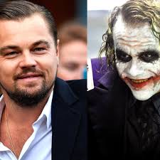 Джокер відображає всі сучасні тенденції в своїй сфері. Wait Does Warner Bros Really Expect Leonardo Dicaprio To Play The Joker Vanity Fair