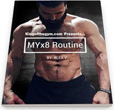 Muscle measurement chart for men. Back Anatomy All About The Back Muscles