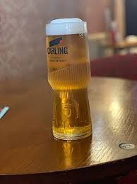 In 1951, carling hires jeanne goodspeed, an actress and model from new york city to become mabel. Carling Black Label Wikipedia