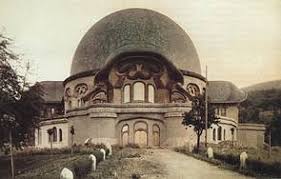 Resultado de imagen de rudolf steiner architecture