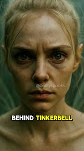 Tinker Bell Used to Be A Princess