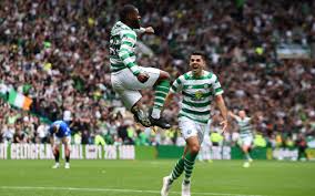 Each channel is tied to its source and may differ in quality, speed, as well as the match. Olivier Ntcham Strikes For Dominant Celtic As Steven Gerrard Suffers First Rangers Old Firm Defeat