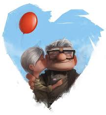 Disney Pixar Up Una Aventura De Altura Sr Freddy Y Elie Buscar Con Google Una Aventura De Altura Up Una Aventura Carl Y Ellie