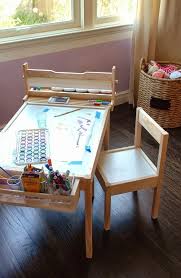 Palettes niveau de difficulté : Ingeniosite Design Table De Bricolage Pour Enfants Baby S Room Babys Bricolage De Design Table De Bricolage Diy Deco Rangement Table De Jeux Enfant