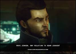 Assassin's Creed Confessions