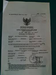 Contoh surat repatriation dari kapal. Jumlah Manifes Berbeda Syahbandar Akan Menyelidiki