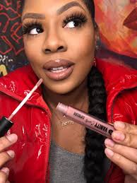 Meet Allicia Washington-White: Lip Gloss Boss