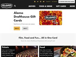 Alamo drafthouse gift card not working. Alamo Drafthouse Cinema Gift Card Balance Check Balance Enquiry Links Reviews Contact Social Terms And More Gcb Today