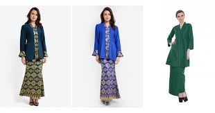 Baju raya 2021 collections will launch xx/xx/2021 shop: 5 Fesyen Baju Raya Pilihan 2018
