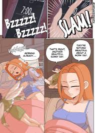 Bad Idea Body Swap comic porn | HD Porn Comics