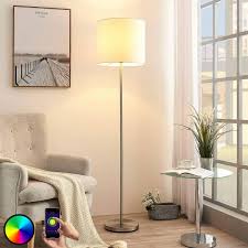 Design Stehlampe Wohnzimmer
