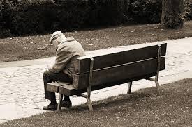 Resultado de imagem para UM HOMEM VELHO SÓ