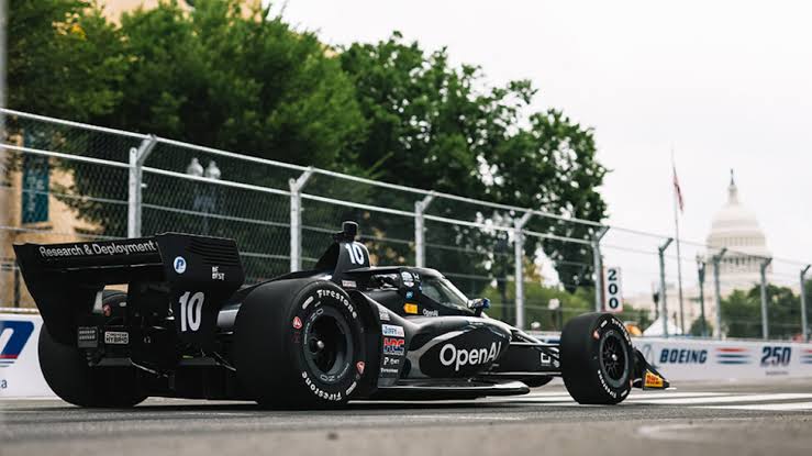 IndyCar: Kirkwood y Palou dominaron antes de clasificar en Washington |  Campeones