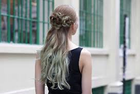 Same as the picture shownhair can be. 19 Cool Blue Hair Color Ideas To Try And How To Rock Blue Ombre