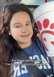 I truly don't know if this is pregnancy or just the straight truth lol...