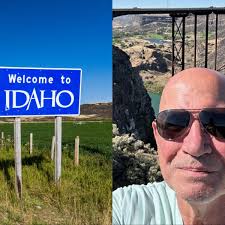 'It's absolutely wonderful': Why California conservatives can't stop moving  to Idaho