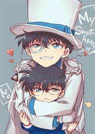 Kaishin)tranh,ảnh kaishin[DROP] - 11 | Detective conan wallpapers, Kaito kuroba, Anime boy