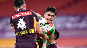 Latrell mitchell had scans on his injured hamstring today. Nrl 2020 Legends Savage Latrell Mitchell At Fullback Broncos Defeat Rabbitohs Phil Gould The Advertiser