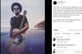 Steven, a ray, teguh, rival, iwan, aci, dan teddy (sudah meninggal dunia). Meninggal Karena Infeksi Paru Paru Ini 5 Fakta Aray Daulay Matamata Com