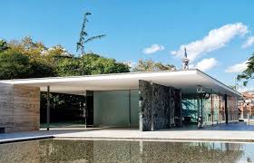 The architect ludwig mies van der rohe. Mies Van Der Rohe Barcelona Pavilion Site Title