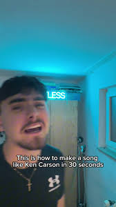 How to Make A Song Like Ken Carson