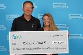 It's latest results and winning numbers of lotto max, also provides the lotto max recently 10 results, with the prize breakdown and jackpot amount. Summerland Couple Wins Lotto Max Salmon Arm Observer
