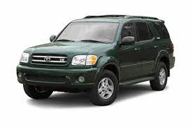 Gas mileage, engine, performance, warranty, equipment and more. 2003 Toyota Sequoia Limited V8 4x4 Pricing And Options