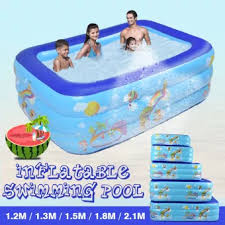 Shop now and enjoy free delivery over £30 or free next day click & collect and 365 days return. 1 2 2 1m Optional Size Inflatable Children S Pool Swimming Center Water Park Foldable Pools 1 2m Buy Sell Online Best Prices In Srilanka Daraz Lk