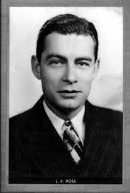 Harold Poss's Instagram, Twitter & Facebook