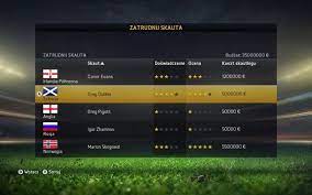 Over the top balls are the. Scouting Manager Career Fifa 15 Game Guide Gamepressure Com