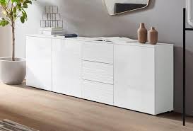Sideboard Savannah Breite 200 Cm Online Kaufen Otto Sideboard Sideboard Schwarz Sideboard Weiss
