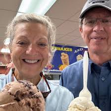 Laminating the large Great Loop map from AGLCA