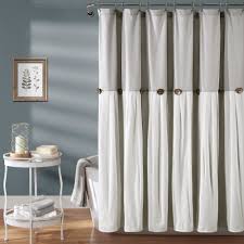 We did not find results for: Lush Decor Linen Button Shower Curtain Overstock 21014551