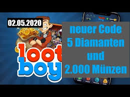 This is beneficial for the website, in order to make valid reports on the use of their website. Neuer Code Vom 2 Mai 2020 Lootboy Code Youtube
