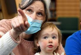 Kids in Inverness got to celebrate World Book Day at school and libraries