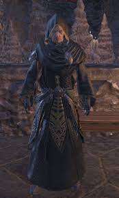 Black hand robe (completing quest 'filling the void'). Speaker Terenus Online Elder Scrolls Fandom