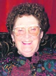 MARGARET BYRNES Obituary (2012)
