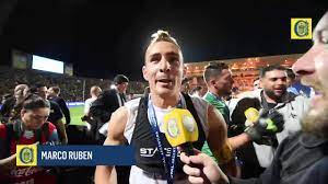 After changing the dates of the 2019 copa américa, the brazilian football confederation released on 3 october 2018 its calendar for the following year, with new dates for the copa libertadores. Central Campeon Marco Ruben Hablo Tras Ganar La Copa Argentina Youtube