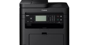 این پرینتر لیزری مشکی از امکانات لازم. Canon I Sensys Mf237w Driver Printer Download