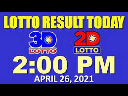 The pcso lotto result today and all history are updated monday, april 26, 2021. Dtt74w1llp9obm