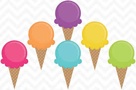 Ice Cream Cone Background Free ice cream clipart for personal and commercial use. ice cream cone background